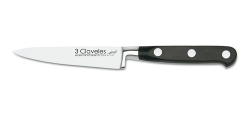 Cuchillo Forjado Oficio 10cm | 3 Claveles Forge Cuchilleria