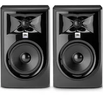 Comprar Monitores De Estudio Jbl Lsr305 Bi Amplificado - Oddity