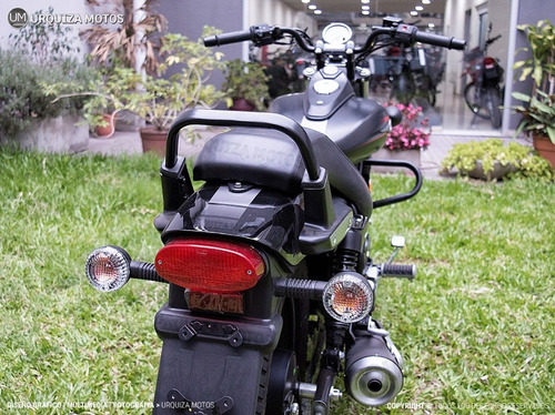Moto Custom Bajaj Avenger 220 Street Chopper Urquiza Motos