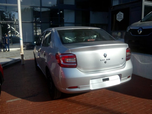 Renault Logan Entrega Asegurada C/anticipo Del 10% Rombo Md