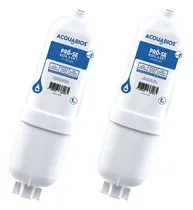 Comprar Kit 2 Refil Filtro Compativel Purificador Água Everest Pro