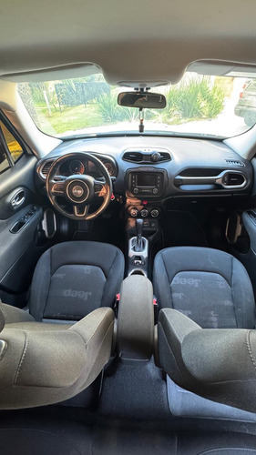 Jeep Renegade 1.8 Sport Plus
