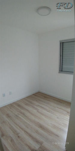 Apartamentos À Venda Em Bragança Paulista/sp - Compre O Seu Apartamentos Aqui! - 1431358