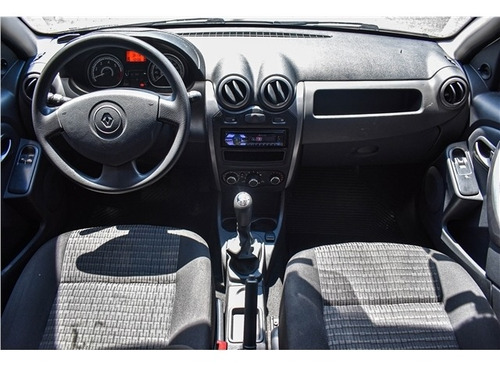 Renault Sandero 1.0 Expression 16v Flex 4p Manual