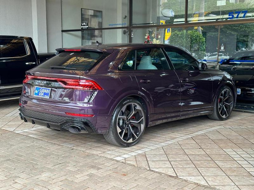 Audi Rs Q8 4.0 Biturbo Fsi 2023