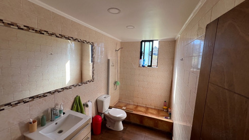 Vendo Parcela Hacienda Maitenes Con Casa Y Piscina Incluída