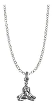 Comprar Collar Yoga Dije Yoga Mantra Om Zen Collar Chakra Collar Meditación Collar Hinduismo Collar Budismo Regalo Collar Moda