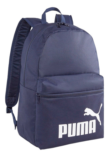 Mochila Puma Phase Backpack Marino 07994302