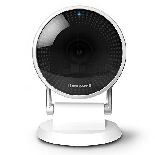 Honeywell Lyric C2 Indoor Wi Fi Camera Tabletop Or Wall