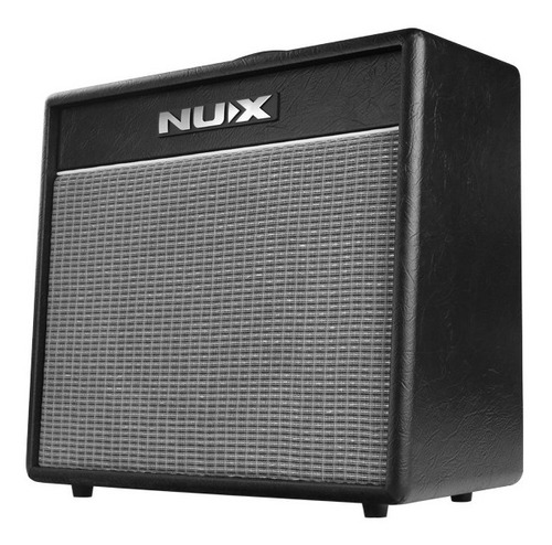 Amplificador Guitarra Nux Mighty 40 Bluetooth 40w 4 Canales