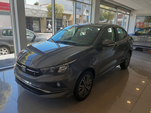 Imagen 1 de 15 de Fiat Cronos Precision 1.8 Automatico 0km 2021