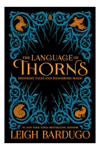 Language Of Thorns,the - Imprint Kel Ediciones