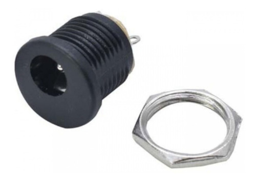 Conector Jack Plug Hembra 5.5 X 2.1 Mm X 3 Unid... Anri Tv