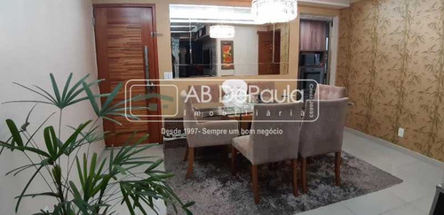 Imagem 3 de 15 de Sulacap Vila Valqueire - Apartamento 3 Dormitórios (suíte) - Condomínio Splendore - Prédio Com Elevador - Abap30093