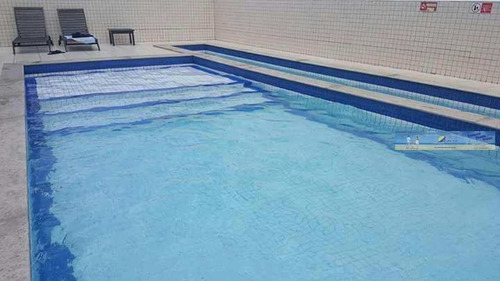 Imagem 2 de 19 de Apartamento Em Praia Grande Bairro Aviação - V2907