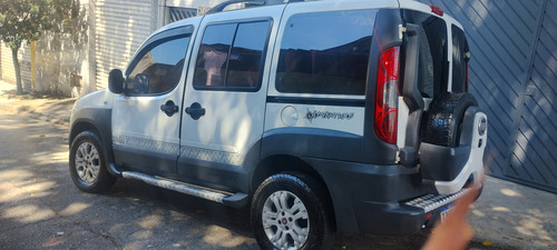 Fiat Doblo 1.8 16v Adventure Flex 5p