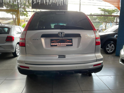 Honda CR-V 2.0 Lx 4x2 Aut. 5p