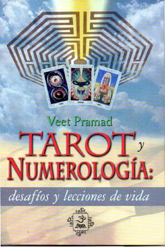 Libro Tarot Y Numerología Nvo