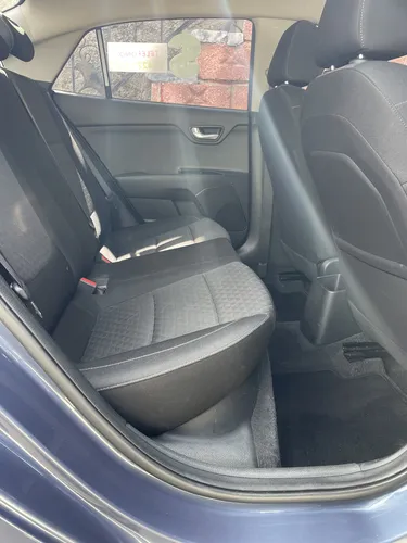 Kia Rio 1.6 Lx Sedan Mt