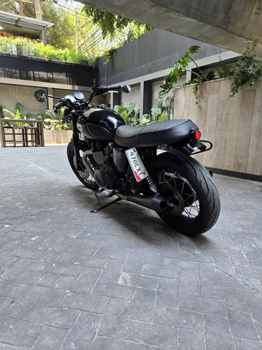 Triumph Bonneville T100 2015