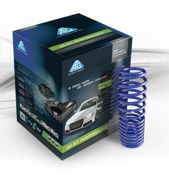 Kit Espirales Progresivos Celta Suzuki Fun Agkit Delanteros