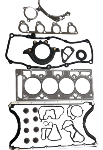 Kit Empacadura Fiesta Power 1.6l / Ecosport / Fiesta #1a2b