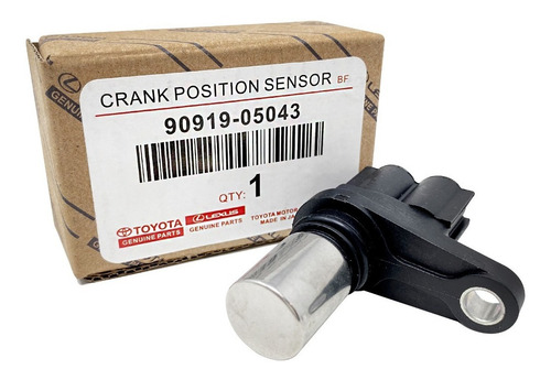 Imagen 1 de 4 de Sensor Posicion Cigueñal Terios 2002 2003 2004 2005 2006