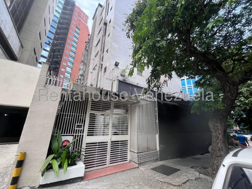 Pr Oficina En Alquiler Campo Alegre - Mls 25-16714