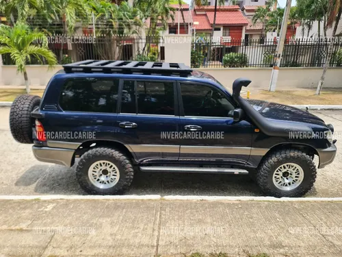 Toyota Land Cruiser 4.7 Vxr Uzj100 Imperial
