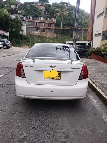 Chevrolet Optra 1.4 L