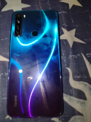 Celular Xiaomi Redmi Note 8 (Usado)