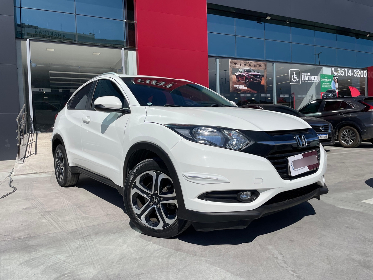 Honda HR-V Honda HR-V EX CVT 1.8 I-VTEC FlexOne