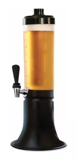 Torre De Chopp Doutor Beer 2l Com 2 Refil E Copo Removível