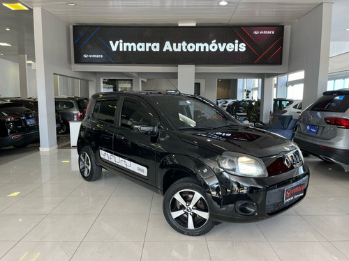 Fiat Uno 1.0 EVO VIVACE 8V FLEX 4P MANUAL