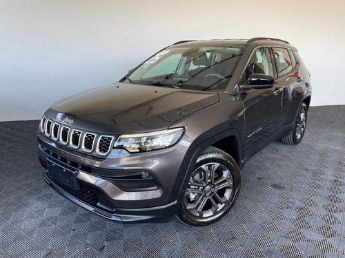 Jeep Compass SPORT T270 1.3 TB 4x2 Flex Aut.