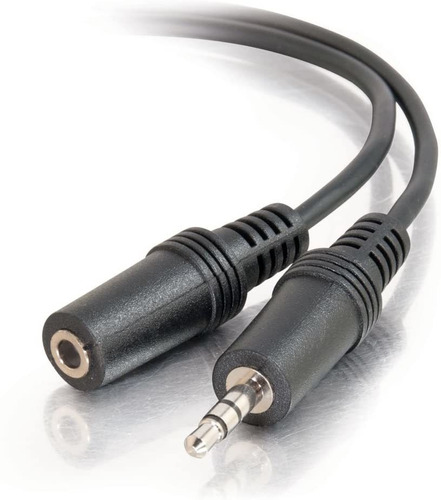 Cable De Extension Audio Estereo M/f 3,5 Mm | C2g 40409