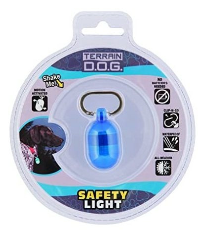 Luz Para El Collar De Perros, Luz Impermeable, Luz 9ukox