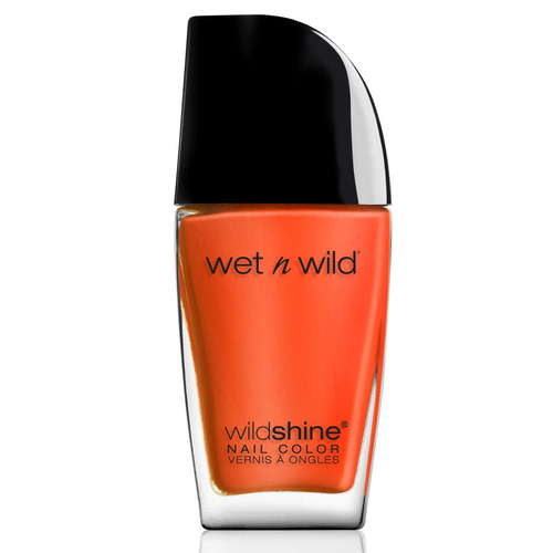 Wet N Wild Wild Shine Nail Color 474c Guerra Nuclear 0.41