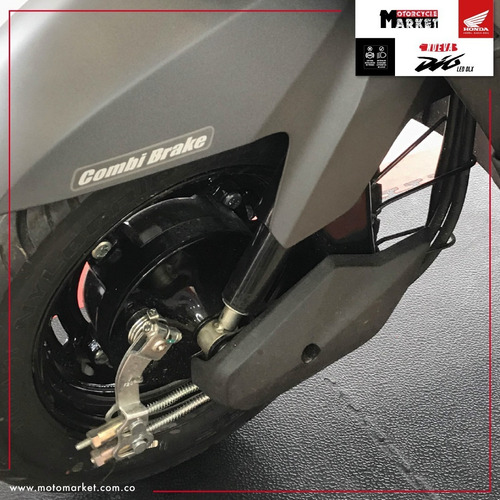 Honda Dio Dlx 2022