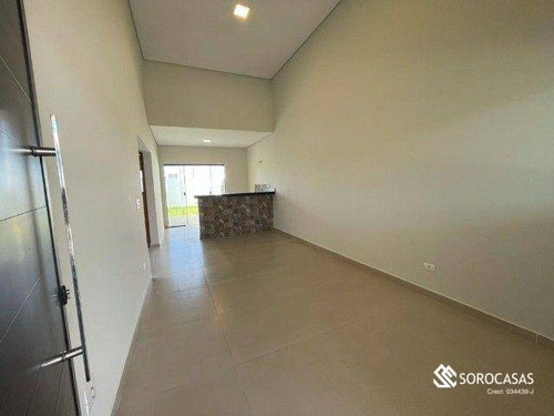 Imagem 16 de 20 de Casa À Venda, 98 M² Por R$ 425.000,00 - Condomínio Santinon - Sorocaba/sp - Ca1878