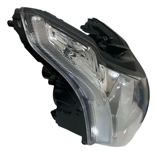 Farol Bloco Optico Suzuki Haojue Dk 150 2018 2019 Até 2024 Farol Bloco Optico Suzuki Haojue Dk 150 2018 2019 Até 2024