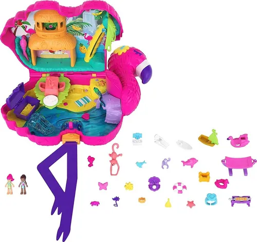 Juguetes de polly pocket mini hot sale