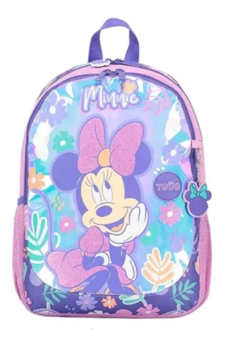 Morral Totto Minnie Bolso Infantil Talla M | Envío gratis