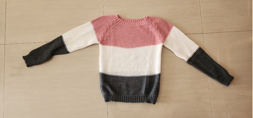 Sweater De Lana Talle S