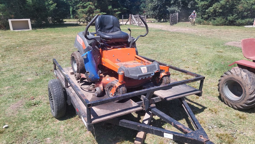 Giro Cero Husqvarna Z 254