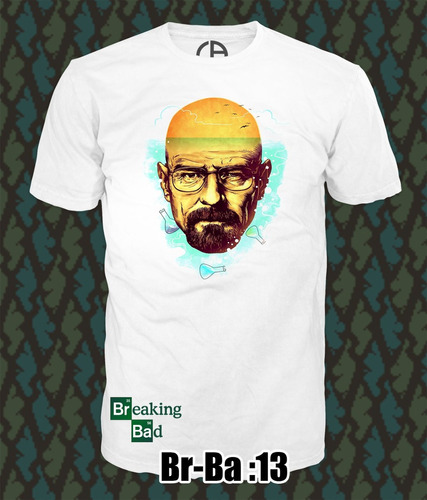 Playeras Breaking Bad Pollos Hermanos ,ropa Mujer Y Hombre | MercadoLibre