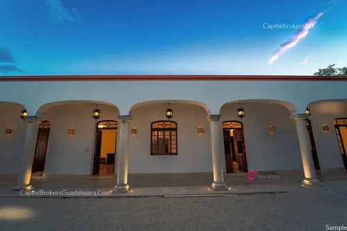 Casa Lujosa En Venta En Centro Histórico Mérida Remodelada