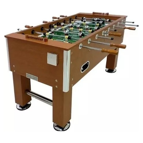 Mesa De Futbolito Futbol De Mesa De Madera 