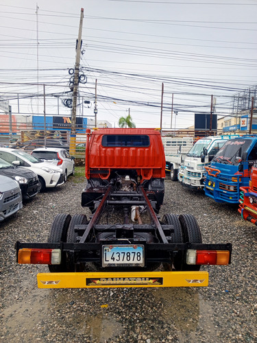 Daihatsu Delta Cama Larga 1999 Financiamiento Disponible