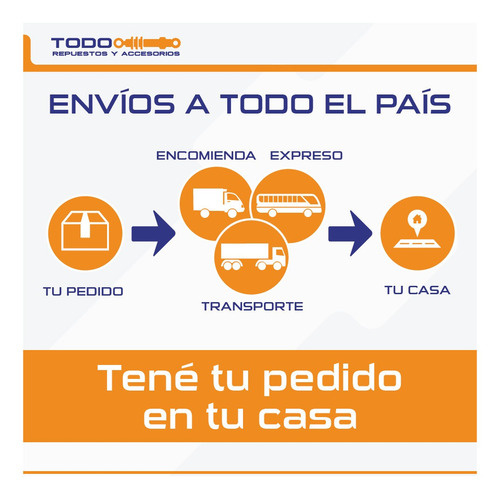 Filtro De Aire Fiat Toro 2.0 Original